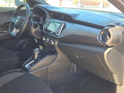 2020 Nissan Kicks S