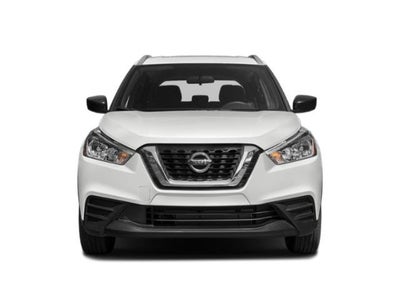 2020 Nissan Kicks S