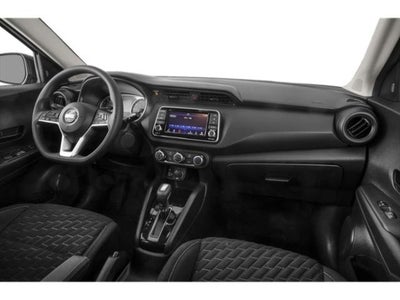 2021 Nissan Kicks S