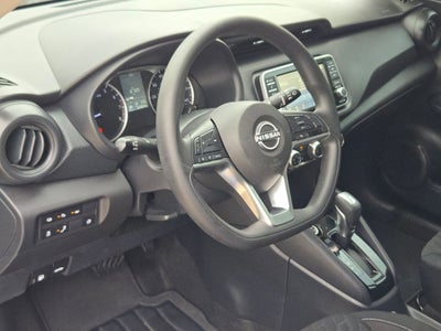 2022 Nissan Kicks S
