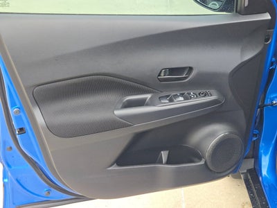 2022 Nissan Kicks S