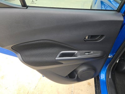 2022 Nissan Kicks S