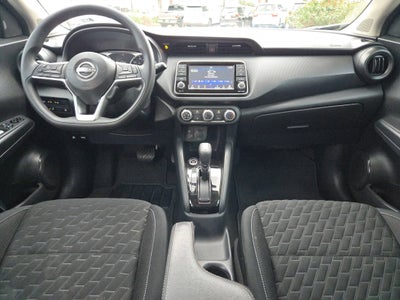 2022 Nissan Kicks S