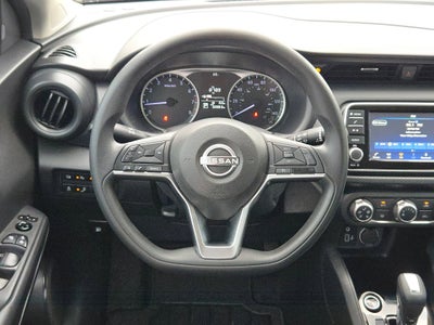 2022 Nissan Kicks S