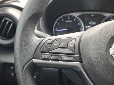 2022 Nissan Kicks S
