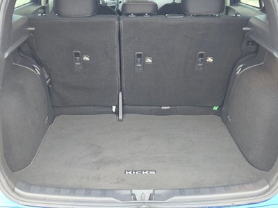 2022 Nissan Kicks S