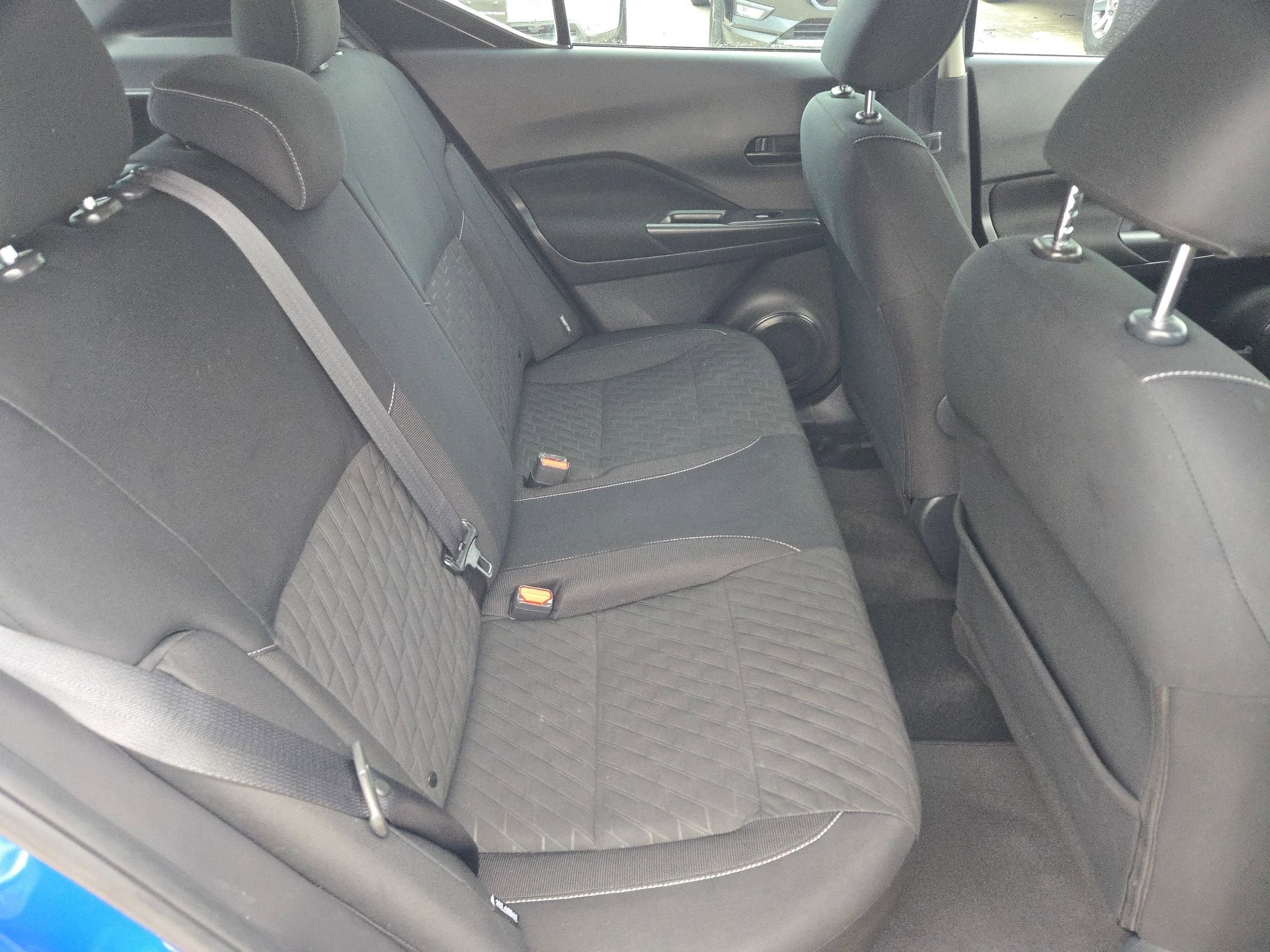 2022 Nissan Kicks S
