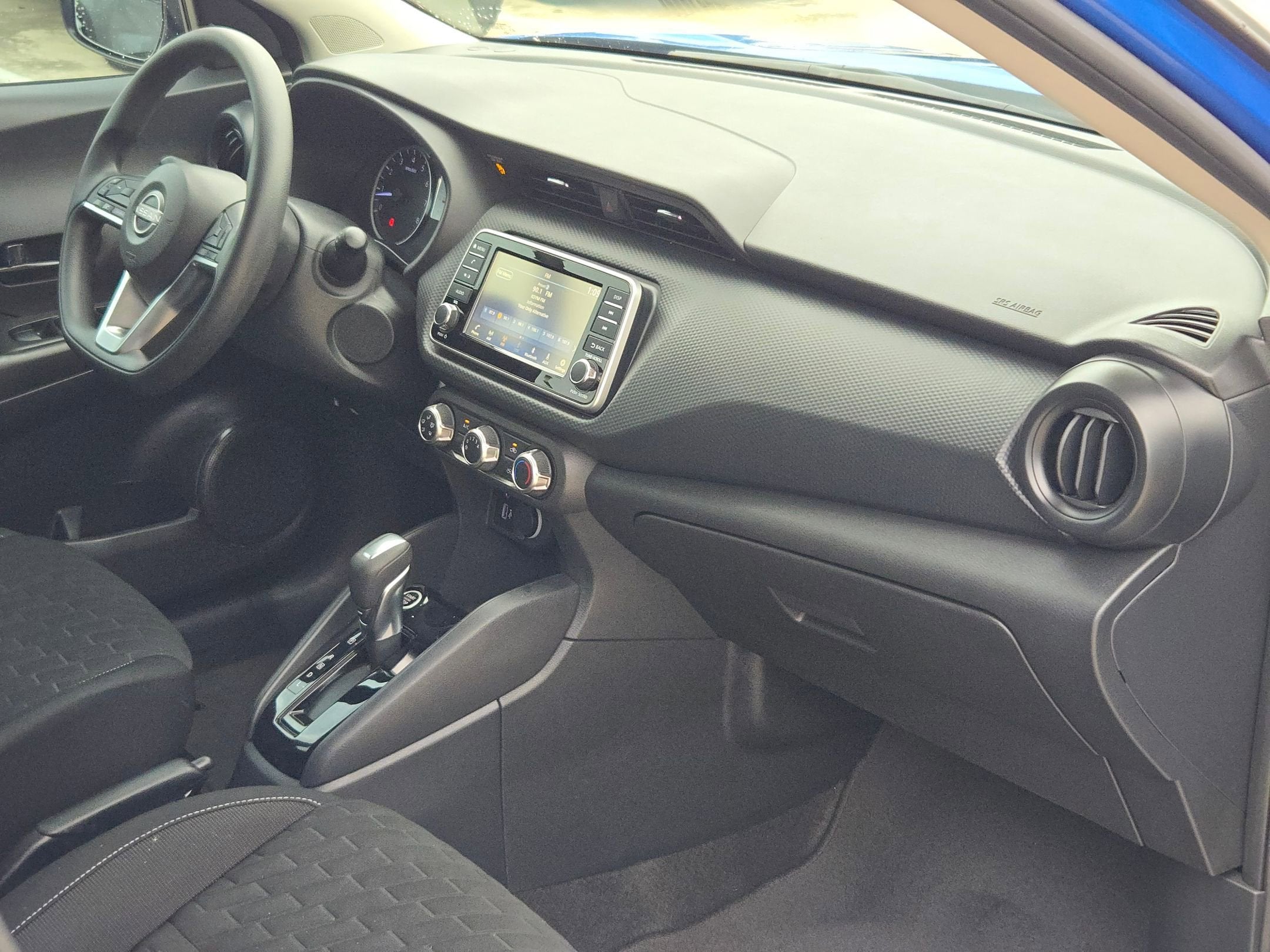 2022 Nissan Kicks S