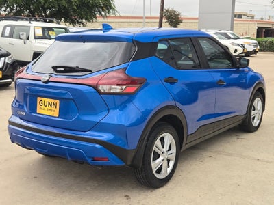 2022 Nissan Kicks S
