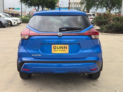 2022 Nissan Kicks S