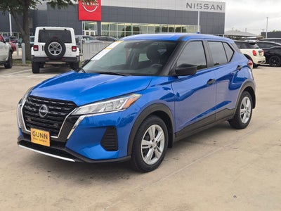 2022 Nissan Kicks S