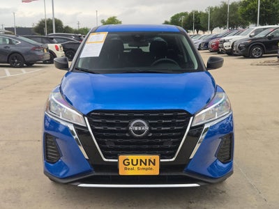 2022 Nissan Kicks S