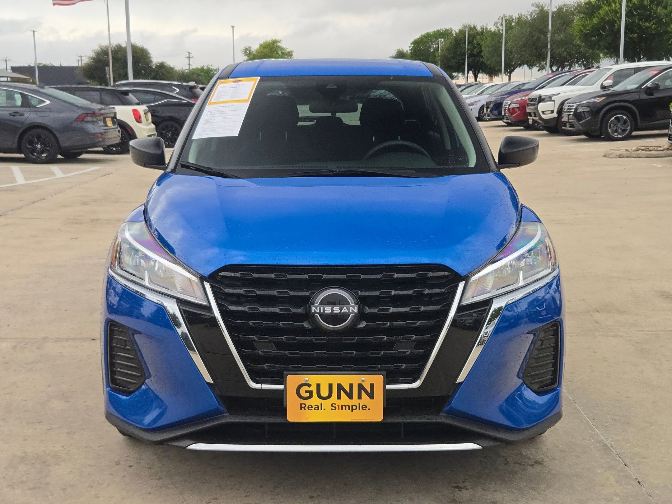 2022 Nissan Kicks S