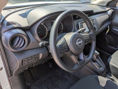 2025 Nissan Kicks Play S