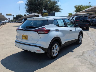 2025 Nissan Kicks Play S