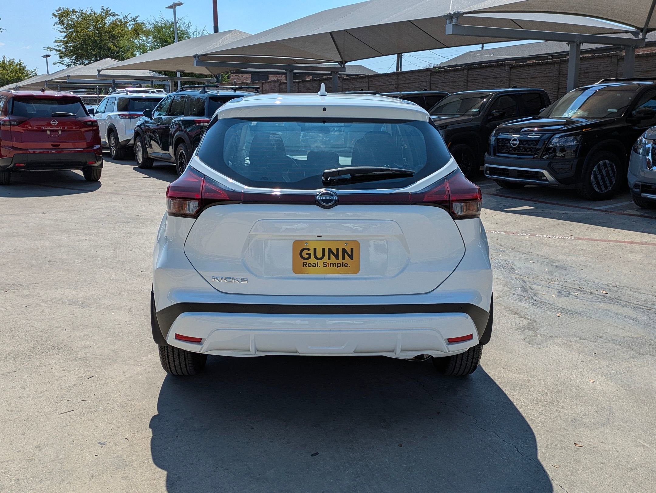 2025 Nissan Kicks Play S