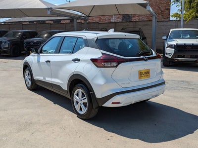 2025 Nissan Kicks Play S