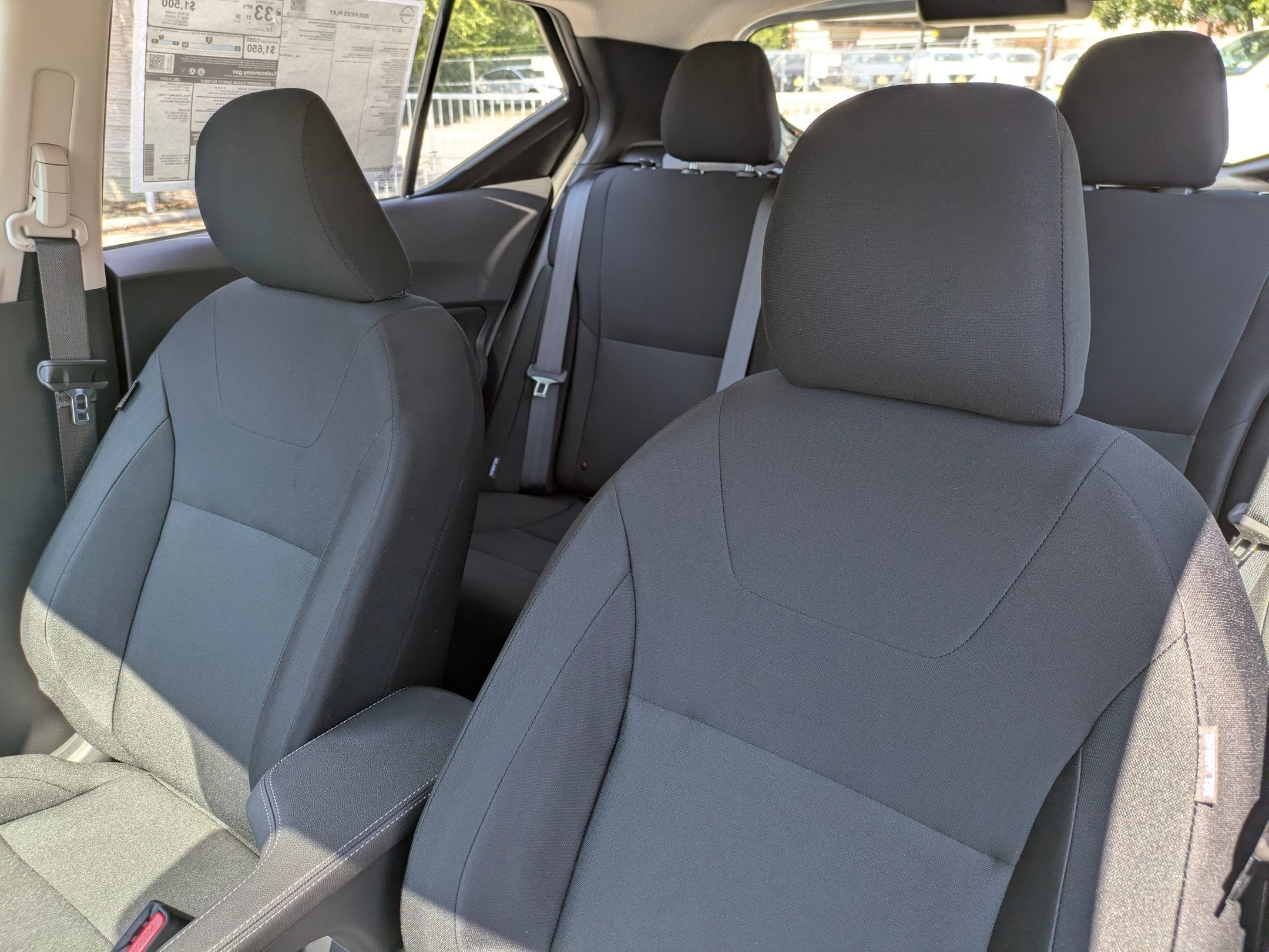 2025 Nissan Kicks Play S