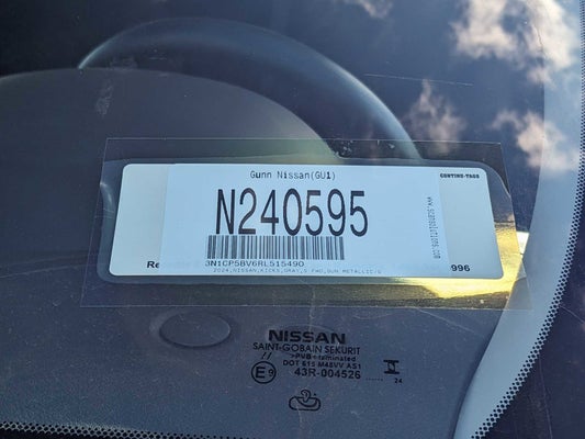 2024 Nissan Kicks S in San Antonio, TX - Gunn Nissan