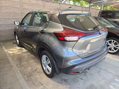 2025 Nissan Kicks Play S