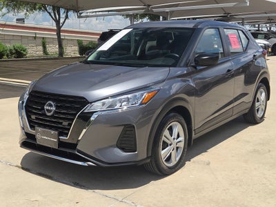 2025 Nissan Kicks Play S