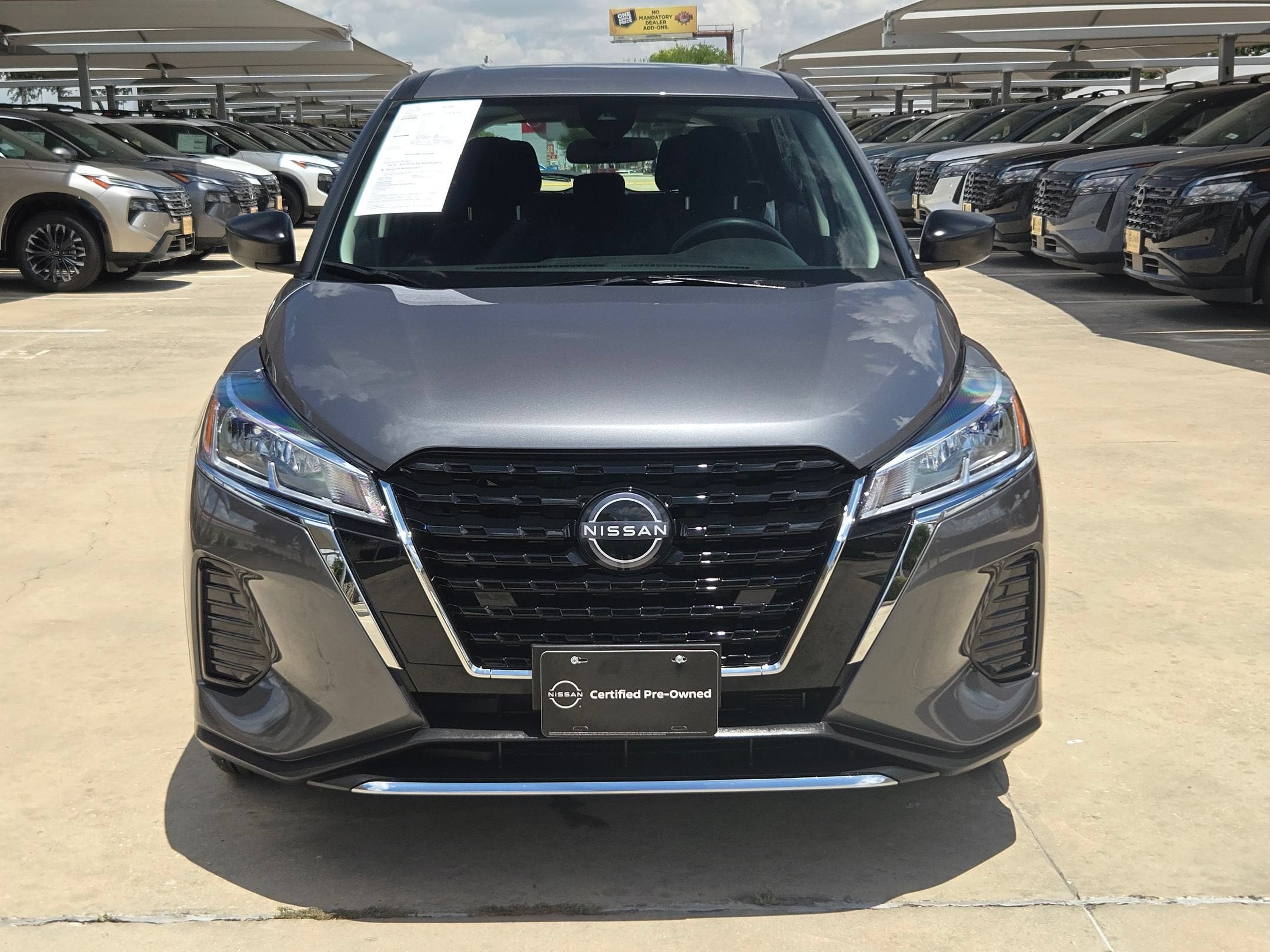 2025 Nissan Kicks Play S