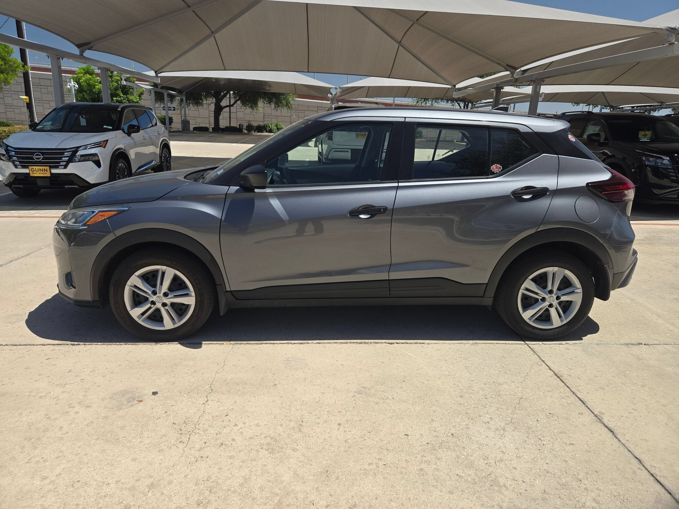 2025 Nissan Kicks Play S