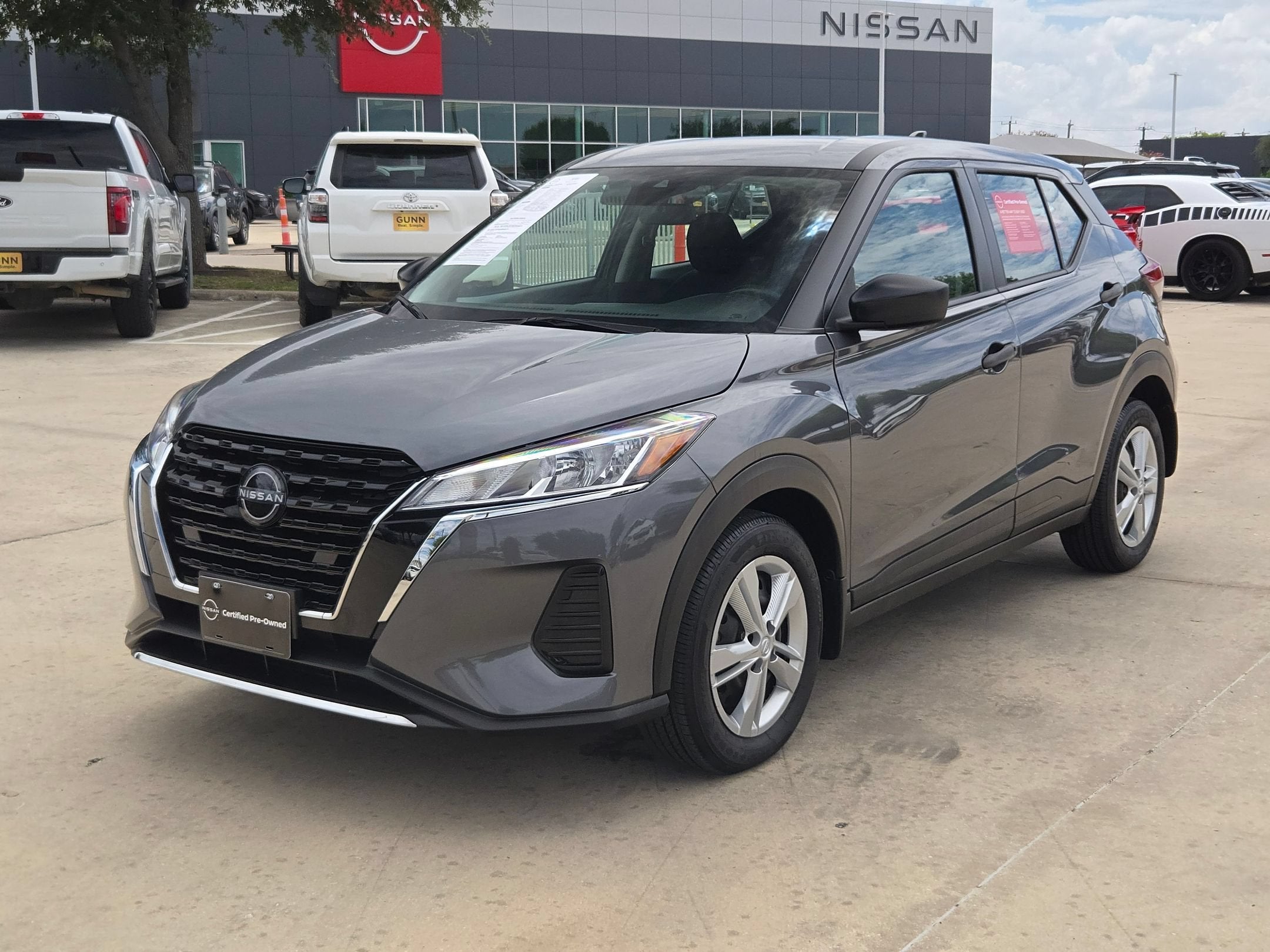 2025 Nissan Kicks Play S