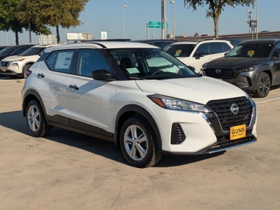 2025 Nissan Kicks Play S