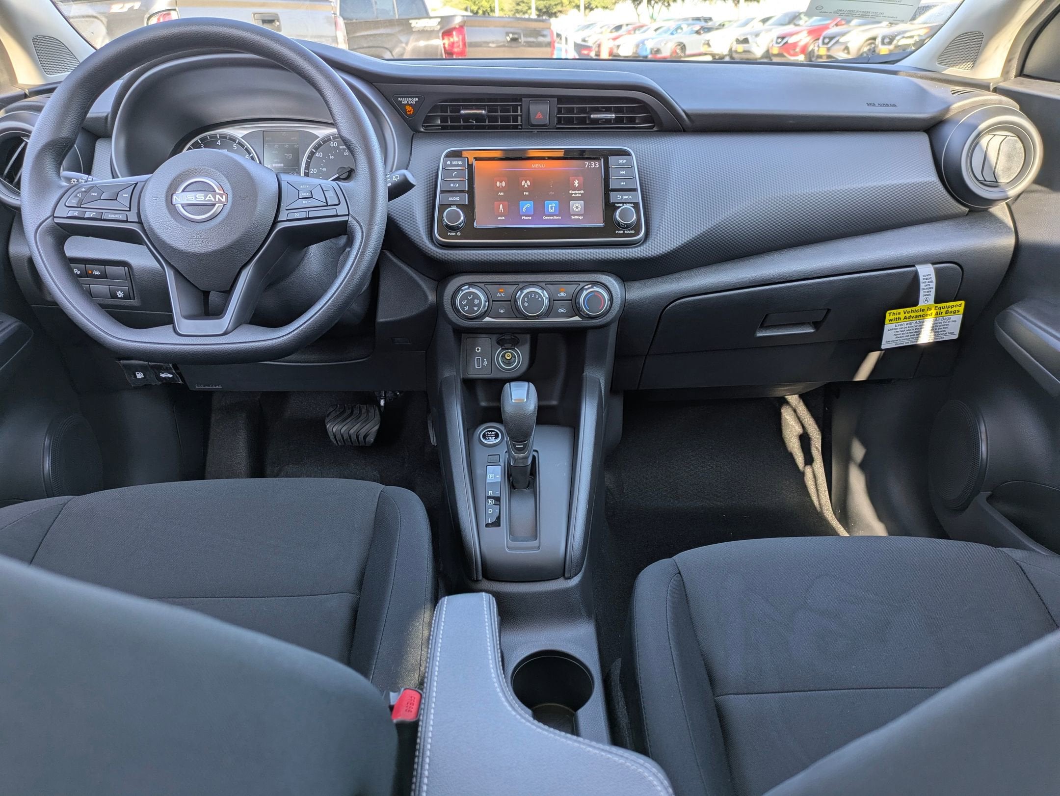 2025 Nissan Kicks Play S