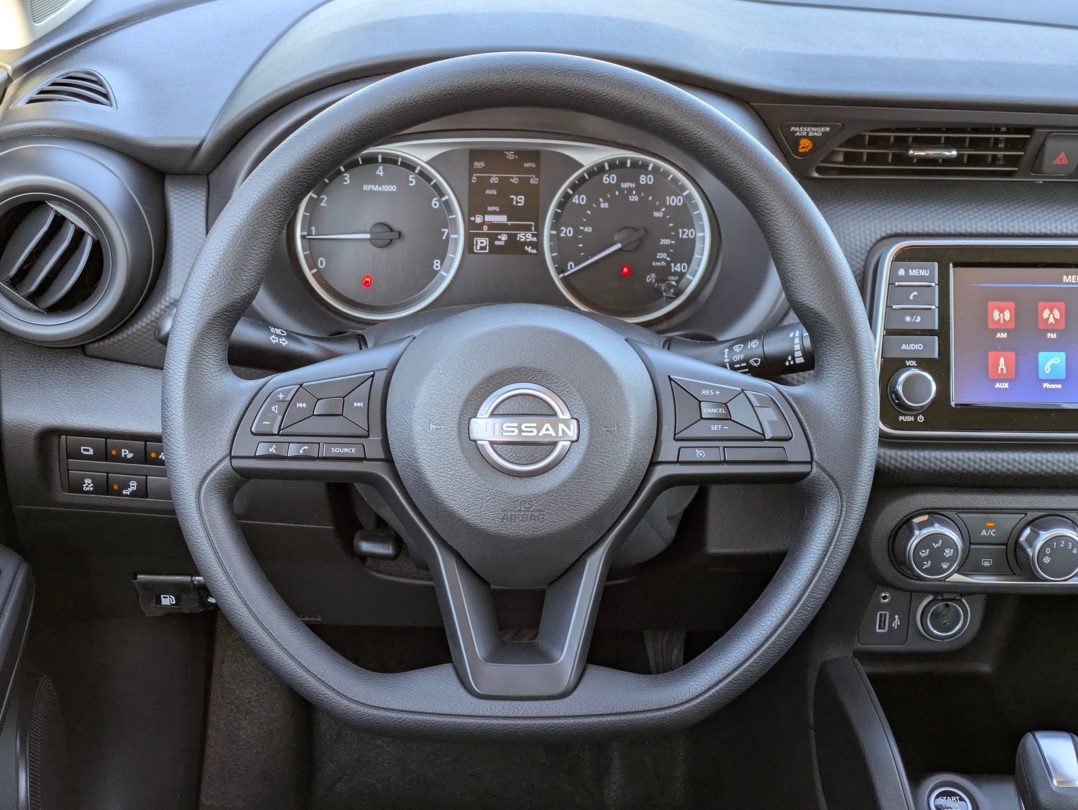 2025 Nissan Kicks Play S