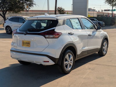 2025 Nissan Kicks Play S
