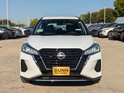2025 Nissan Kicks Play S