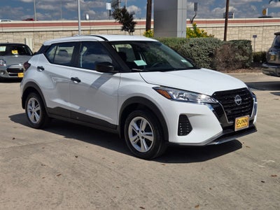 2025 Nissan Kicks Play S