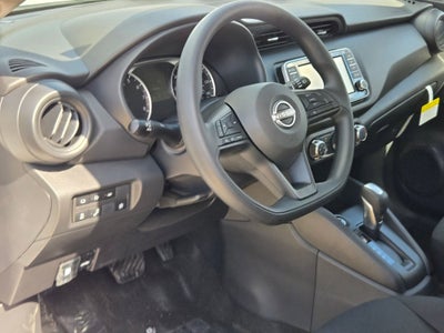 2025 Nissan Kicks Play S