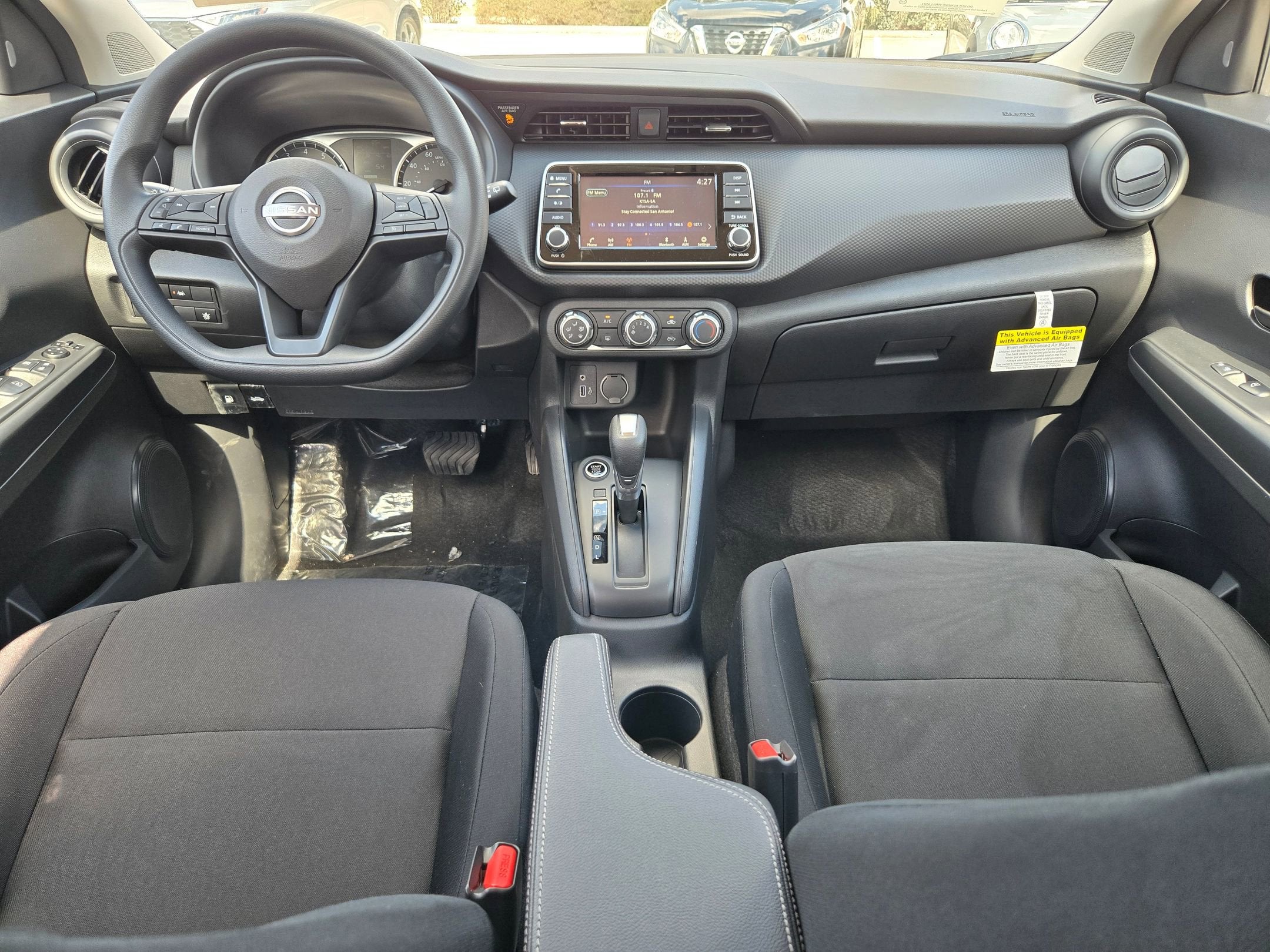 2025 Nissan Kicks Play S