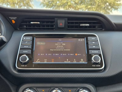 2025 Nissan Kicks Play S