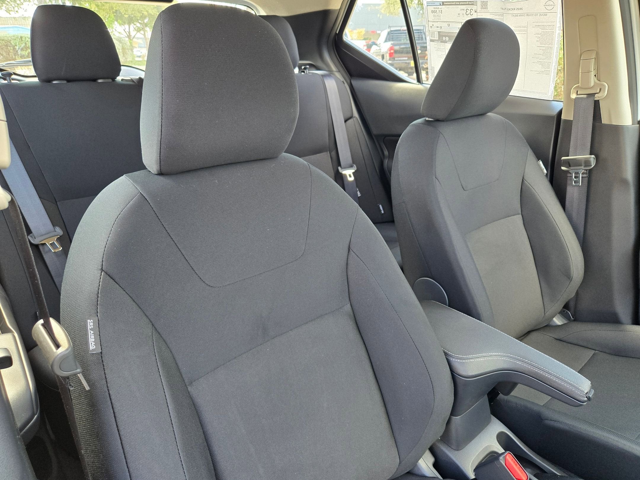 2025 Nissan KICKS PLAY Base - Photo 28