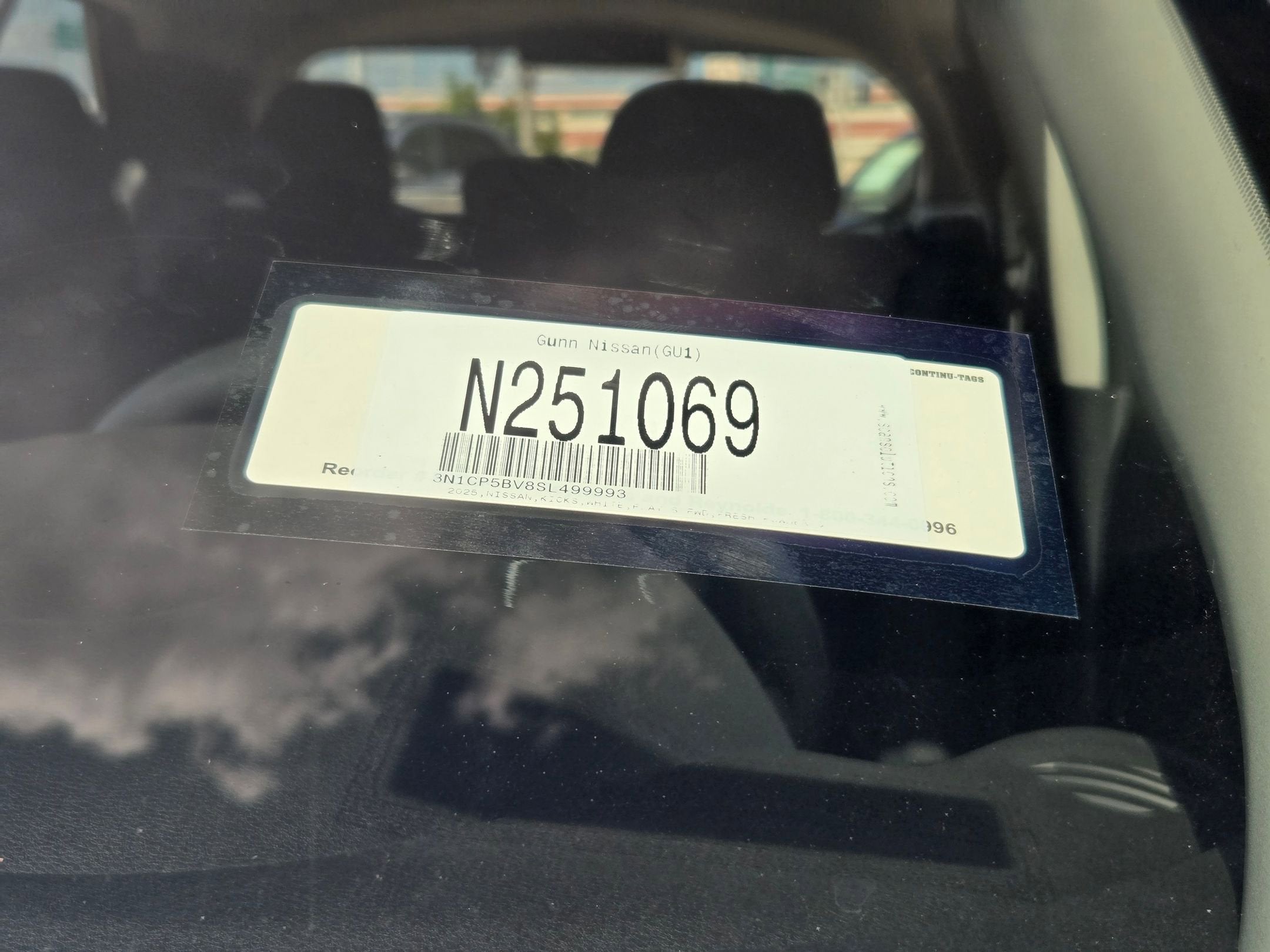 2025 Nissan KICKS PLAY Base - Photo 32