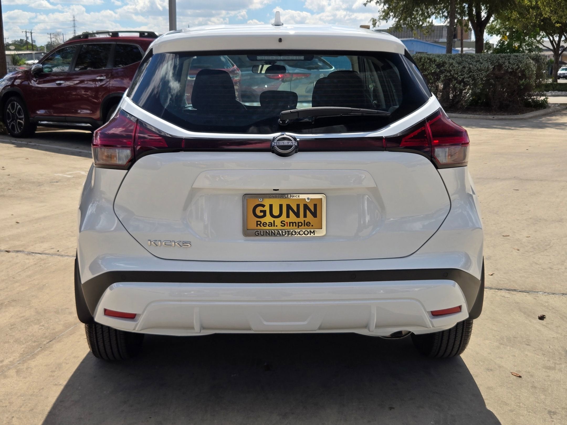 2025 Nissan Kicks Play S