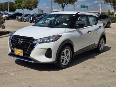 2025 Nissan Kicks Play S