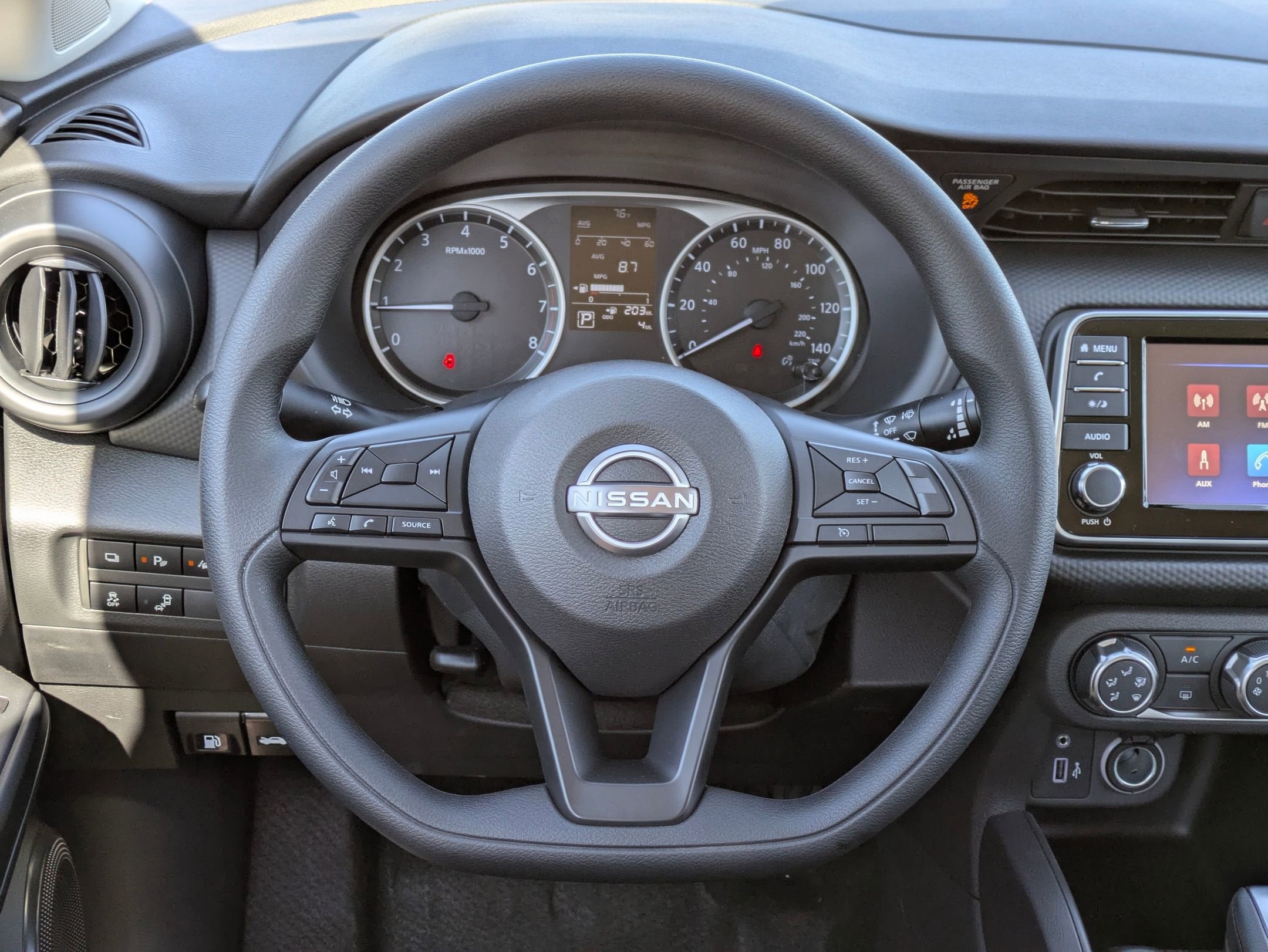 2025 Nissan Kicks Play S