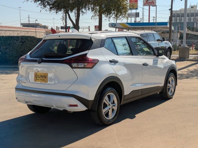 2025 Nissan Kicks Play S