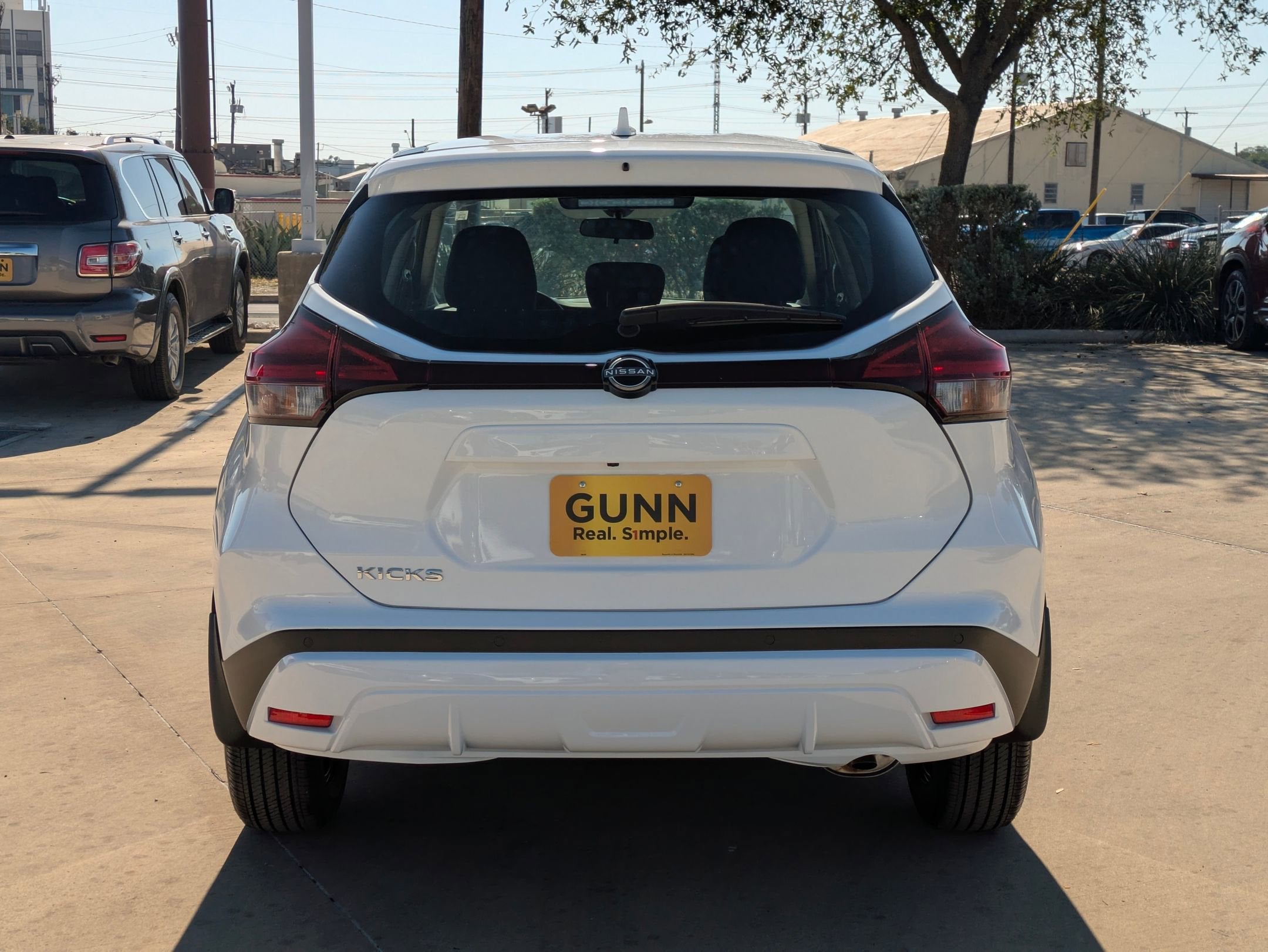 2025 Nissan Kicks Play S