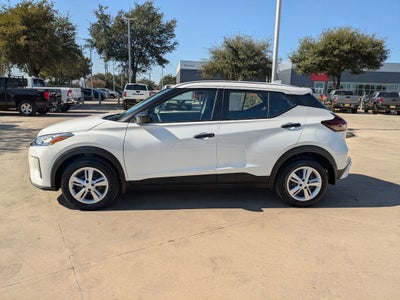 2025 Nissan Kicks Play S
