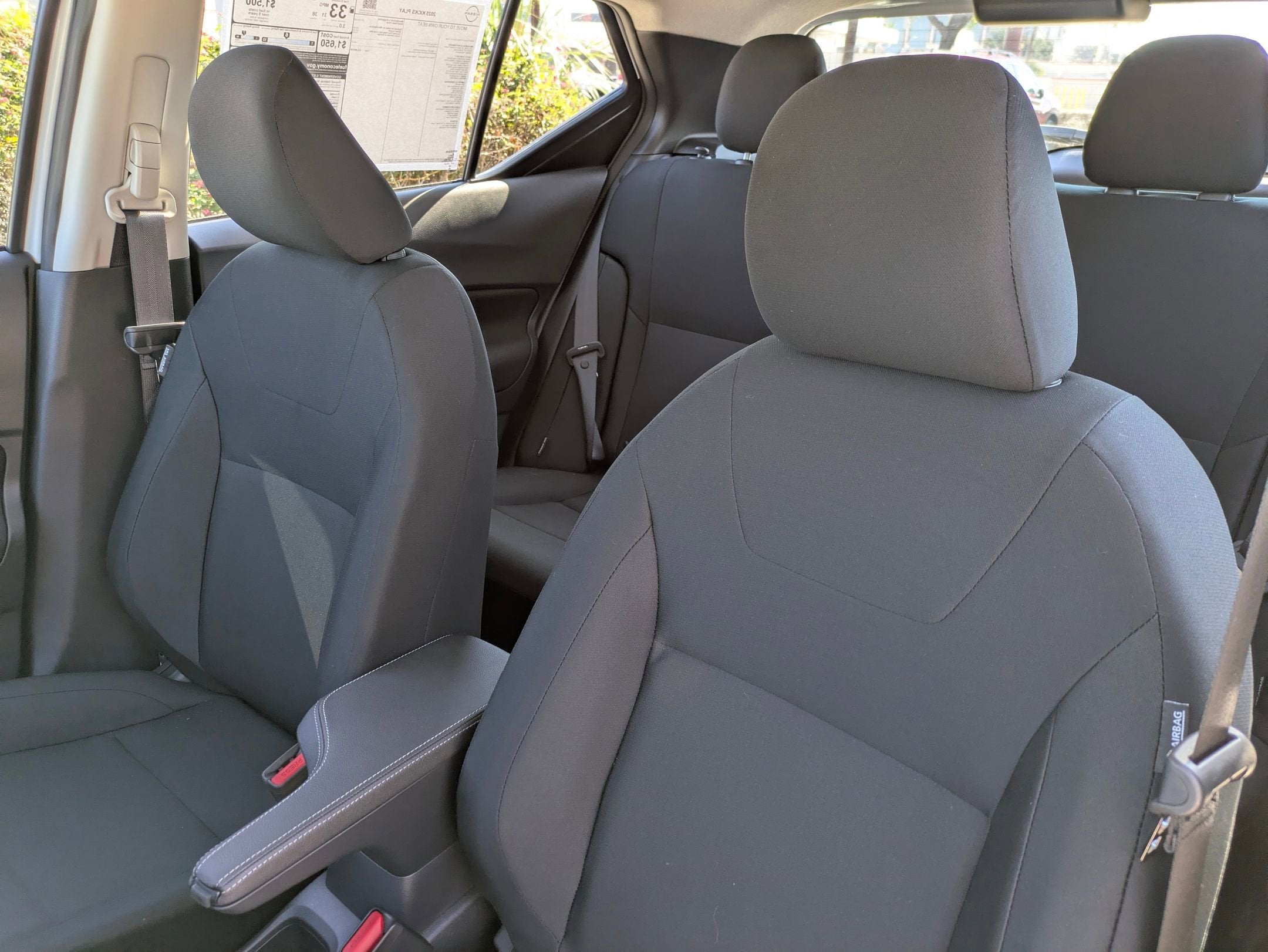 2025 Nissan Kicks Play S