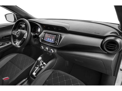 2019 Nissan Kicks SV