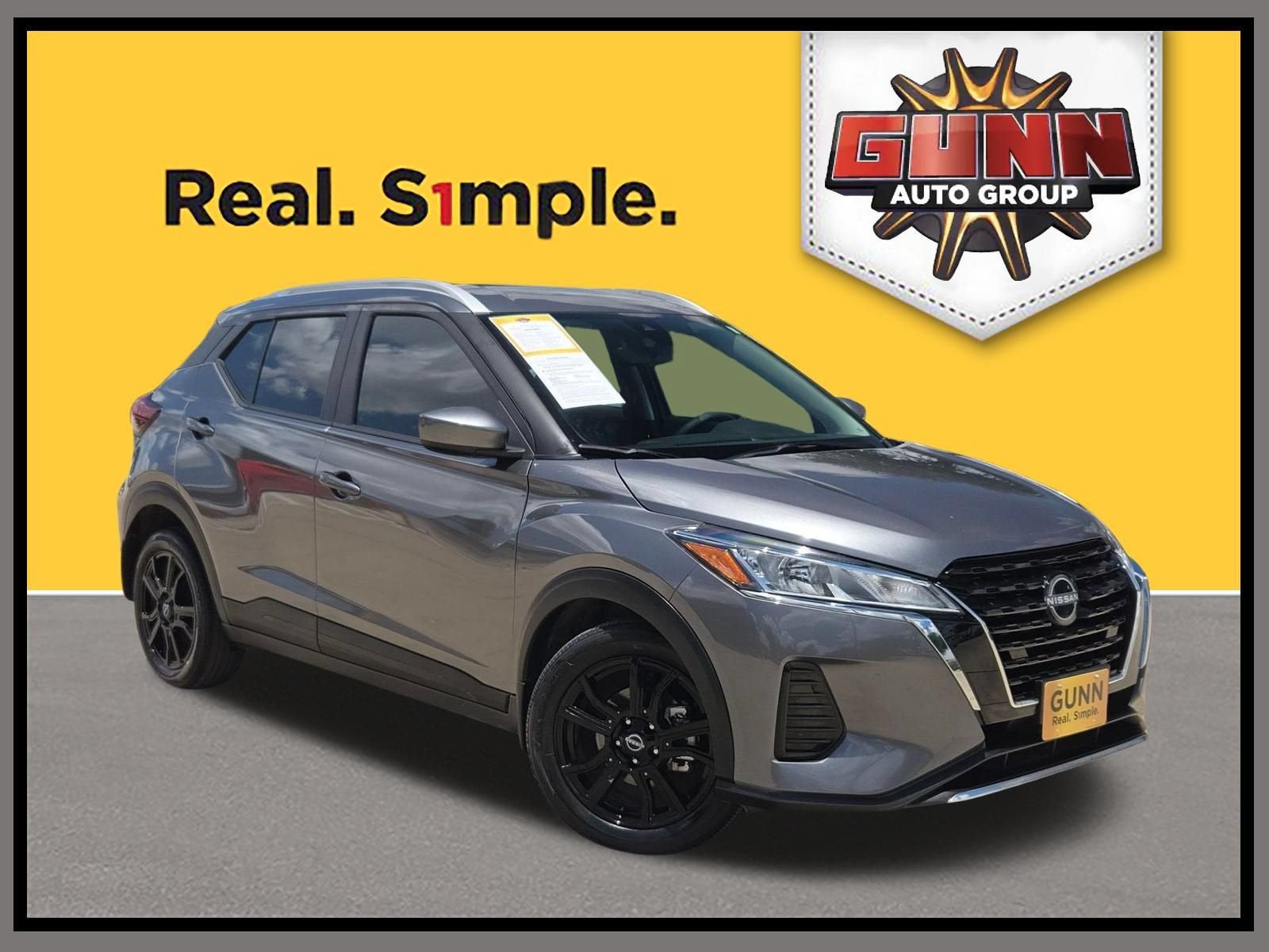 2024 Nissan Kicks SV