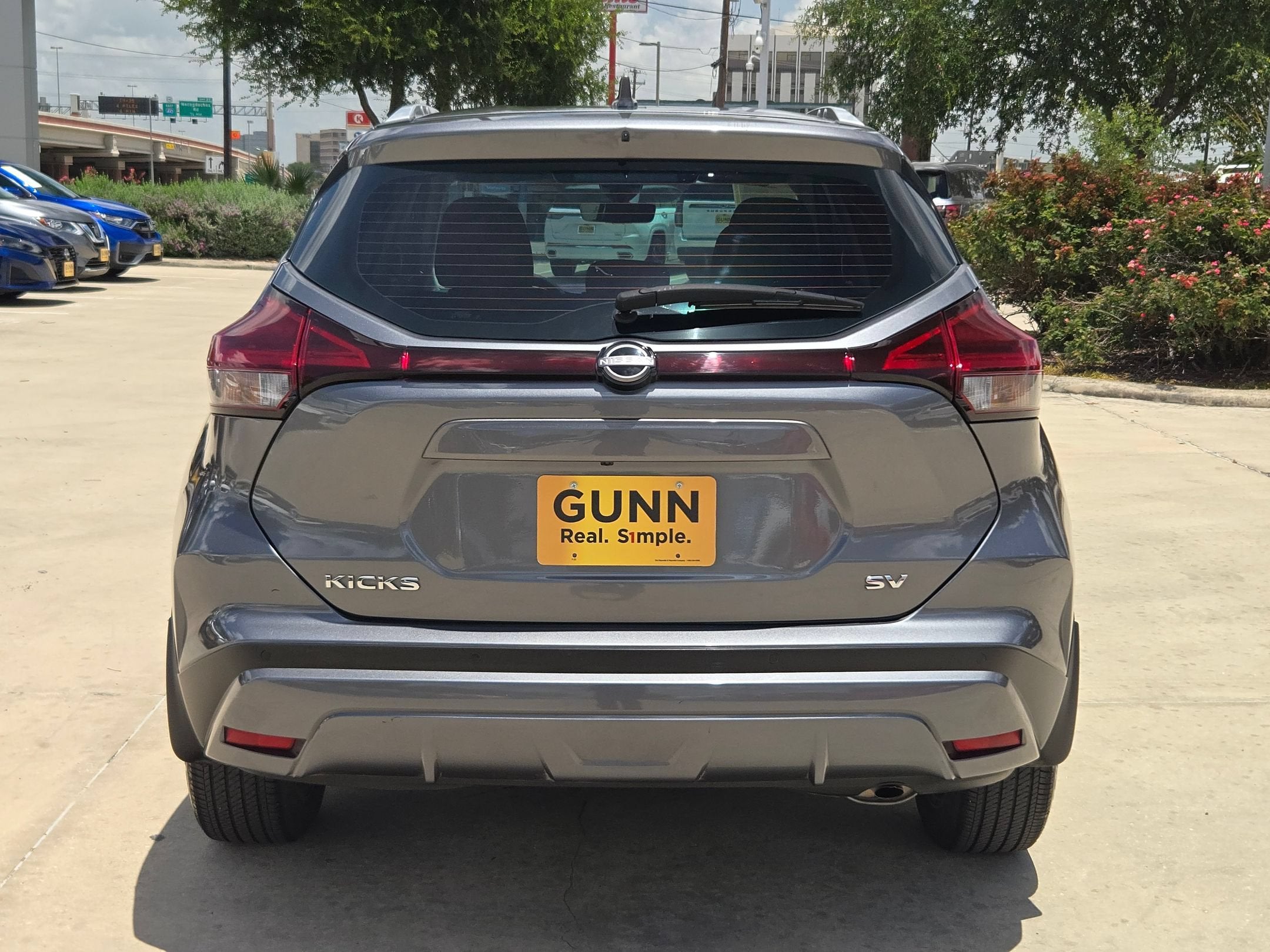 2024 Nissan Kicks SV