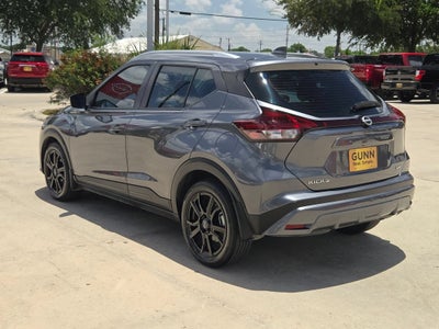 2024 Nissan Kicks SV